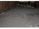 Basement space in need of repair and renovation, with wood beams at 1405 Vegas Valley Dr # 378, Las Vegas, NV 89169