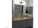 Functional bathroom featuring ample vanity space and neutral colors, offering practicality at 1405 Vegas Valley Dr # 378, Las Vegas, NV 89169