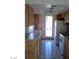Efficient kitchen featuring standard appliances and ample cabinet space, ideal for practical meal preparation at 1405 Vegas Valley Dr # 378, Las Vegas, NV 89169