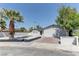 Charming single-story home with a well-manicured yard at 1901 Farnam Pl, Las Vegas, NV 89102