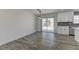 Bright dining space is conveniently located next to the beautifully renovated kitchen at 1901 Farnam Pl, Las Vegas, NV 89102