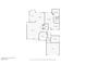 Detailed floor plan of the home layout, showing the arrangement of rooms and spaces at 219 Windsong Dr, Henderson, NV 89074