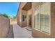 Cozy single-Gathering home with stucco and a secure entry court at 2711 Briarcliff Ave, Henderson, NV 89074