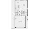 Detailed first floor floorplan includes a 2-car garage, great room, kitchen, dining area, and porch at 328 Taylor St, Henderson, NV 89015