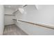 Large walk-in closet with custom shelving and ample storage space at 328 Taylor St, Henderson, NV 89015