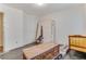 Spacious room with a large window, offering potential for customization and ample natural light at 3382 Berwyck St, Las Vegas, NV 89121