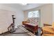 Spacious room with a large window, offering potential for customization and ample natural light at 3382 Berwyck St, Las Vegas, NV 89121