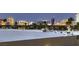 Vibrant Las Vegas skyline at night, showcasing iconic landmarks and entertainment options for city living at 3942 Delos Dr, Las Vegas, NV 89103