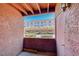 Balcony view of a multi-story apartment building with parking, showcasing community living at 4050 Pacific Harbors Dr # 107, Las Vegas, NV 89121