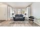 Bright living room with modern furniture, and an open layout at 515 Kristin Ln, Henderson, NV 89011