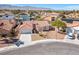 Charming single-story home with low maintenance desert landscaping on a quiet cul-de-sac at 5513 Escallonia St, Las Vegas, NV 89149