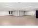 A clean and spacious garage featuring bright lighting and ample parking space at 6 Rock Mount Ct, Henderson, NV 89012