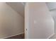 Under-stair storage area that maximizes space and functionality at 6125 Paddleboat St, North Las Vegas, NV 89031