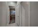 Hallway and bedroom entrance at 8128 Devils Canyon St, North Las Vegas, NV 89085