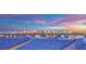 Stunning rooftop view showcasing the Las Vegas skyline, offering a mesmerizing cityscape panorama at 8178 Eaton Hill St, Las Vegas, NV 89113