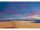 Enjoy breathtaking panoramic views of the Las Vegas cityscape from the rooftop terrace at 8178 Eaton Hill St, Las Vegas, NV 89113