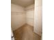 Walk-in closet with ample shelving at 8682 Gateway Glen Dr, Las Vegas, NV 89178
