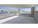This home features a spacious outdoor patio that overlooks the surrounding neighborhood at 881 Barrhead Ave, Henderson, NV 89012