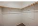 Walk-in closet with multiple shelves, offering ample storage space for an organized lifestyle at 9545 Parker Springs Ct, Las Vegas, NV 89166