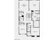 Second floor plan featuring a loft, primary suite, laundry room, and additional bedrooms and bath at 103 Tardando Ave, Henderson, NV 89015