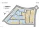 Opus at Cadence site map highlighting Efficiency and Garden home locations and neighborhood streets at 103 Tardando Ave, Henderson, NV 89015