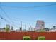 View showcasing the Circa hotel and other downtown buildings from the property at 108 Verdy Ln, Las Vegas, NV 89101