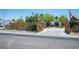 Charming single story home featuring desert landscaping, privacy fence and a spacious driveway at 108 Verdy Ln, Las Vegas, NV 89101