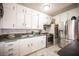 Bright kitchen featuring stainless steel appliances and granite countertops at 108 Verdy Ln, Las Vegas, NV 89101