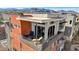 Relaxing balcony featuring a seating area with great views of the surrounding mountains at 10985 Limeslice Ave # 2, Las Vegas, NV 89135