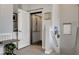 Interior home elevator for easy access between floors, enhancing accessibility and convenience at 10985 Limeslice Ave # 2, Las Vegas, NV 89135