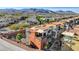 View of a modern home showcasing contemporary architecture within a residential neighborhood at 10985 Limeslice Ave # 2, Las Vegas, NV 89135