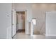 Hallway features elevator and stairs at 10985 Limeslice Ave # 2, Las Vegas, NV 89135
