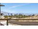 Expansive city view featuring the skyline and distant mountains from the home's elevated position at 10985 Limeslice Ave # 2, Las Vegas, NV 89135