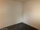 A carpeted bedroom featuring neutral walls and standard outlets at 1105 Sulphur Springs Ln # 102, Las Vegas, NV 89128