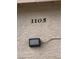 Exterior of the property with unit number 1105 displayed at 1105 Sulphur Springs Ln # 102, Las Vegas, NV 89128