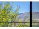 Scenic mountain view through the window at 1321 Hudson Creek Pl, North Las Vegas, NV 89084