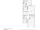 Detailed floor plan showcasing layout, room sizes, and flow at 2284 Carambala Ln, Henderson, NV 89044