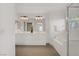 Bright bathroom boasts double vanity, soaking tub, and separate glass shower at 236 Dog Leg Dr, Las Vegas, NV 89148