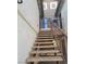 Stairwell leads to a condo with a small covered balcony at 2995 E Sunset Rd # 237, Las Vegas, NV 89120