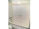 A clean and bright bathroom featuring a standard bathtub and shower combination at 3435 Villa Knolls South Dr, Las Vegas, NV 89120