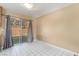 Cozy dining area with sliding glass doors leading to the backyard at 411 Monmouth Ct, Henderson, NV 89015