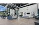 Impressive lobby with high ceilings, modern lighting, comfortable seating, and a reception desk at 4360 E Brusca Way, Pahrump, NV 89061