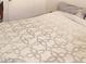 Bedroom with a white bedspread at 4555 Sahara Ave # 252, Las Vegas, NV 89104