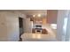 Bright kitchen featuring modern cabinetry, appliances, and plenty of counter space at 4555 Sahara Ave # 252, Las Vegas, NV 89104