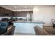 Modern kitchen featuring granite countertops, stainless steel appliances, and ample cabinet space at 4652 Wyncrest Ave, Las Vegas, NV 89115