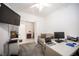 Functional office with a desk, sofa, and ample space for work at 4652 Wyncrest Ave, Las Vegas, NV 89115