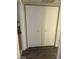 Standard-sized closet with double doors at 555 E Silverado Ranch Blvd # 1123, Las Vegas, NV 89183