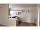 Kitchen view featuring stainless appliances at 5750 E Hacienda Ave # 202, Las Vegas, NV 89122