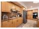 Well-equipped kitchen with modern appliances and granite countertops at 7718 Willow Cove Cir, Las Vegas, NV 89129