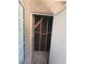 Damaged access panel needs repair at 7730 Secret Shore Dr # 207, Las Vegas, NV 89128